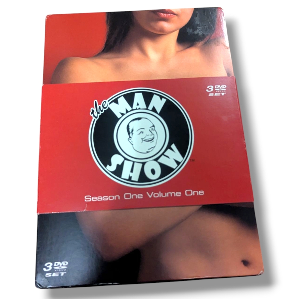 The Man Show: Complete Season 1 -DVD